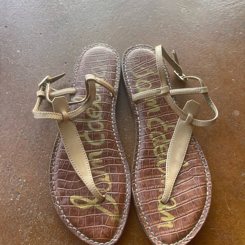 Sam Edelman Gigi Thong Sandal